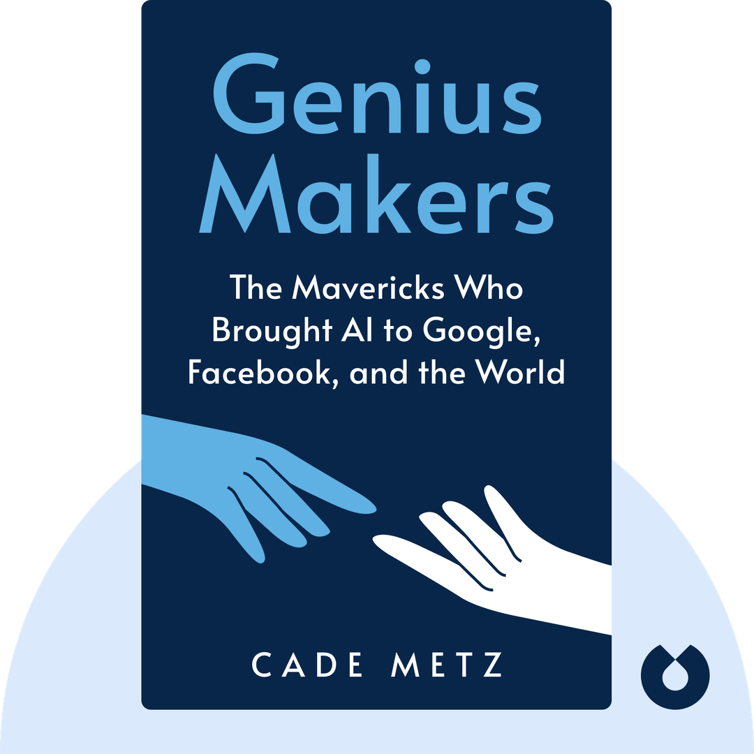 Genius Makers cover