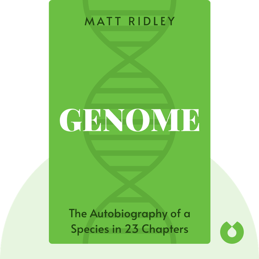 Genome cover