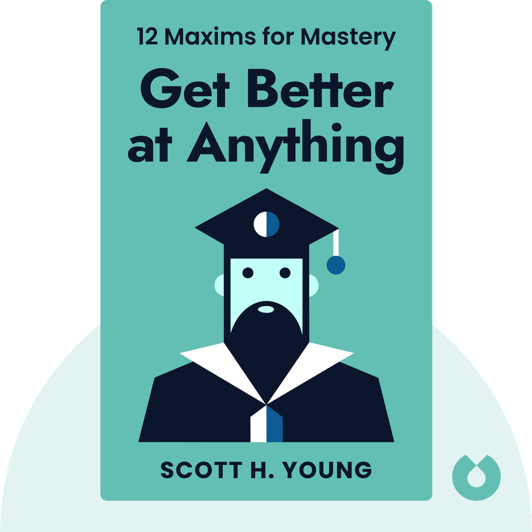 Get Better at Anything cover