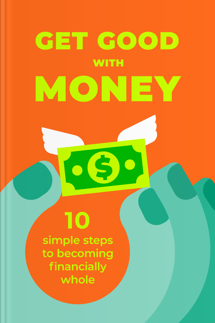 Get Good with Money cover