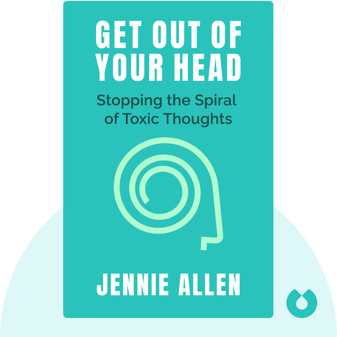 Get Out of Your Head cover