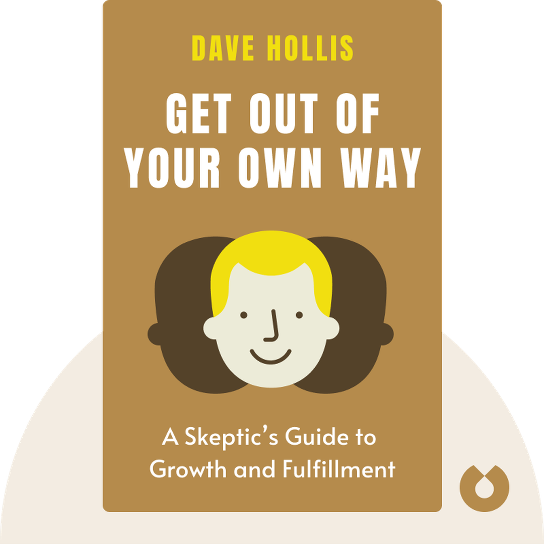 Get Out of Your Own Way cover