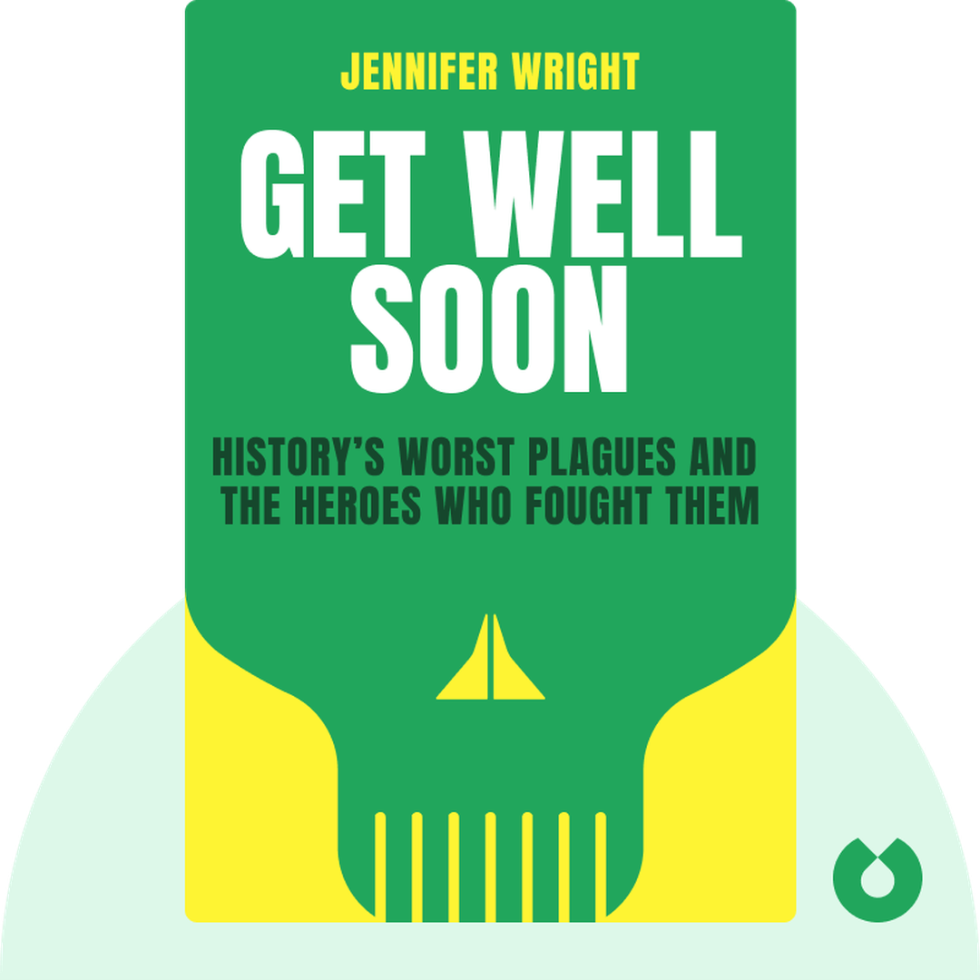 Get Well Soon cover