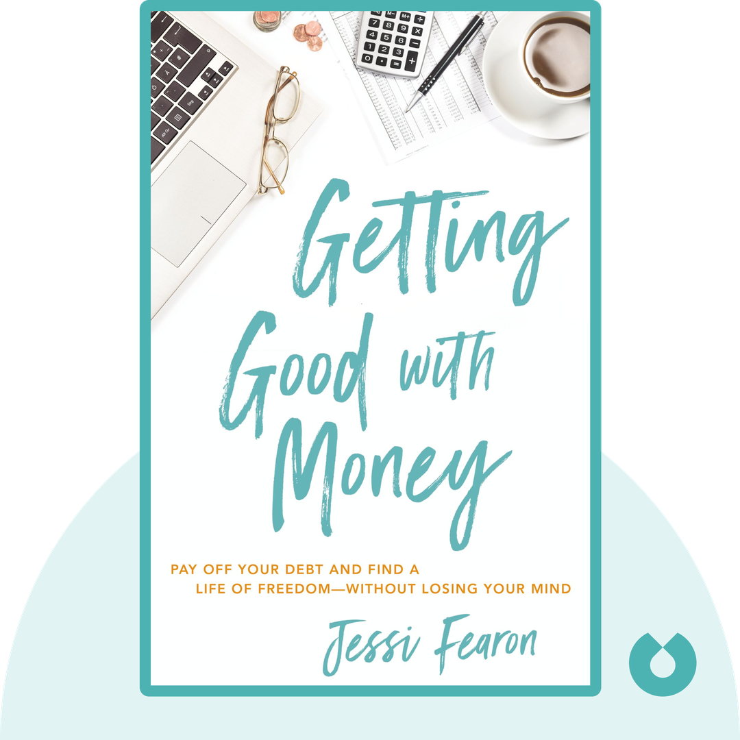 Getting Good with Money cover