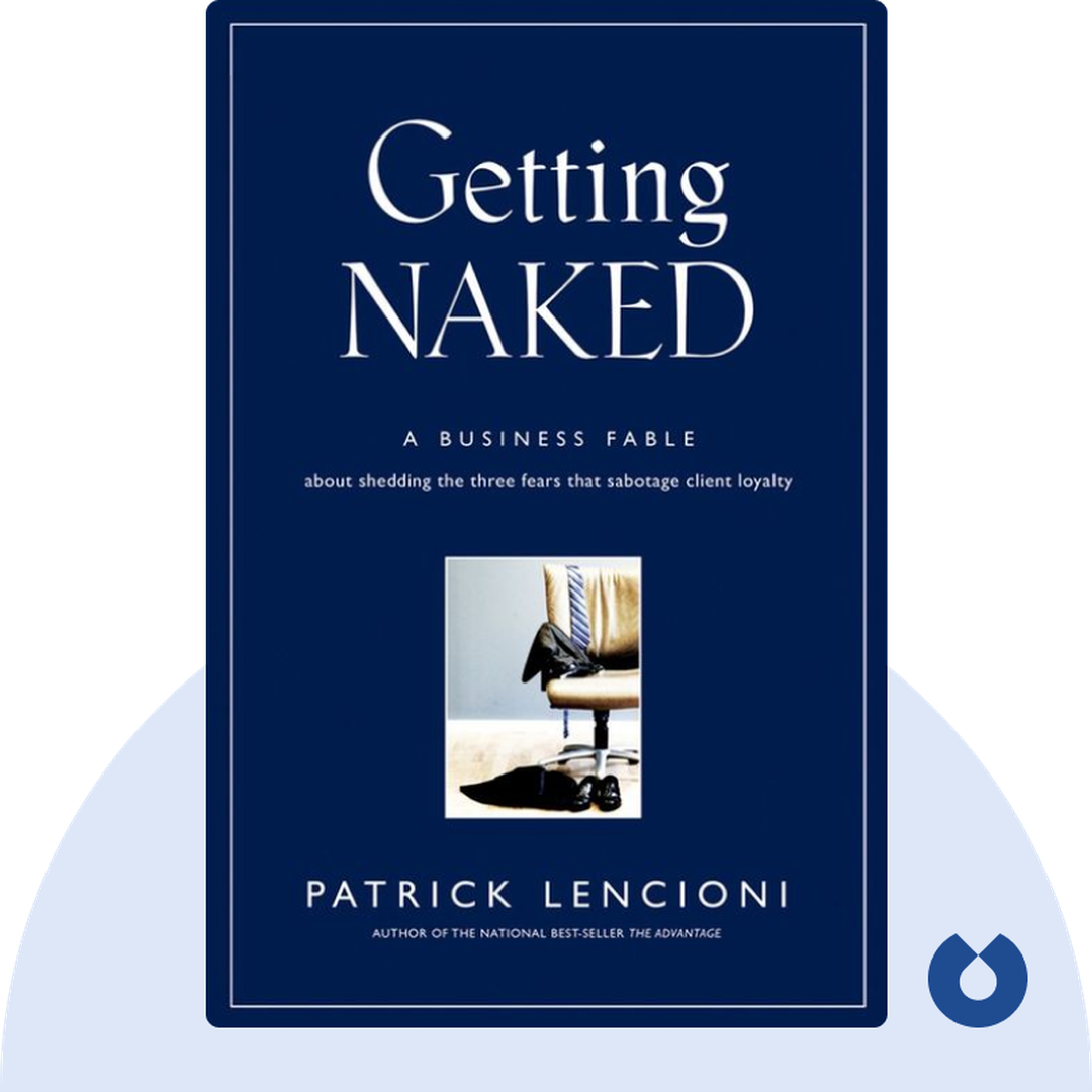 Getting Naked cover