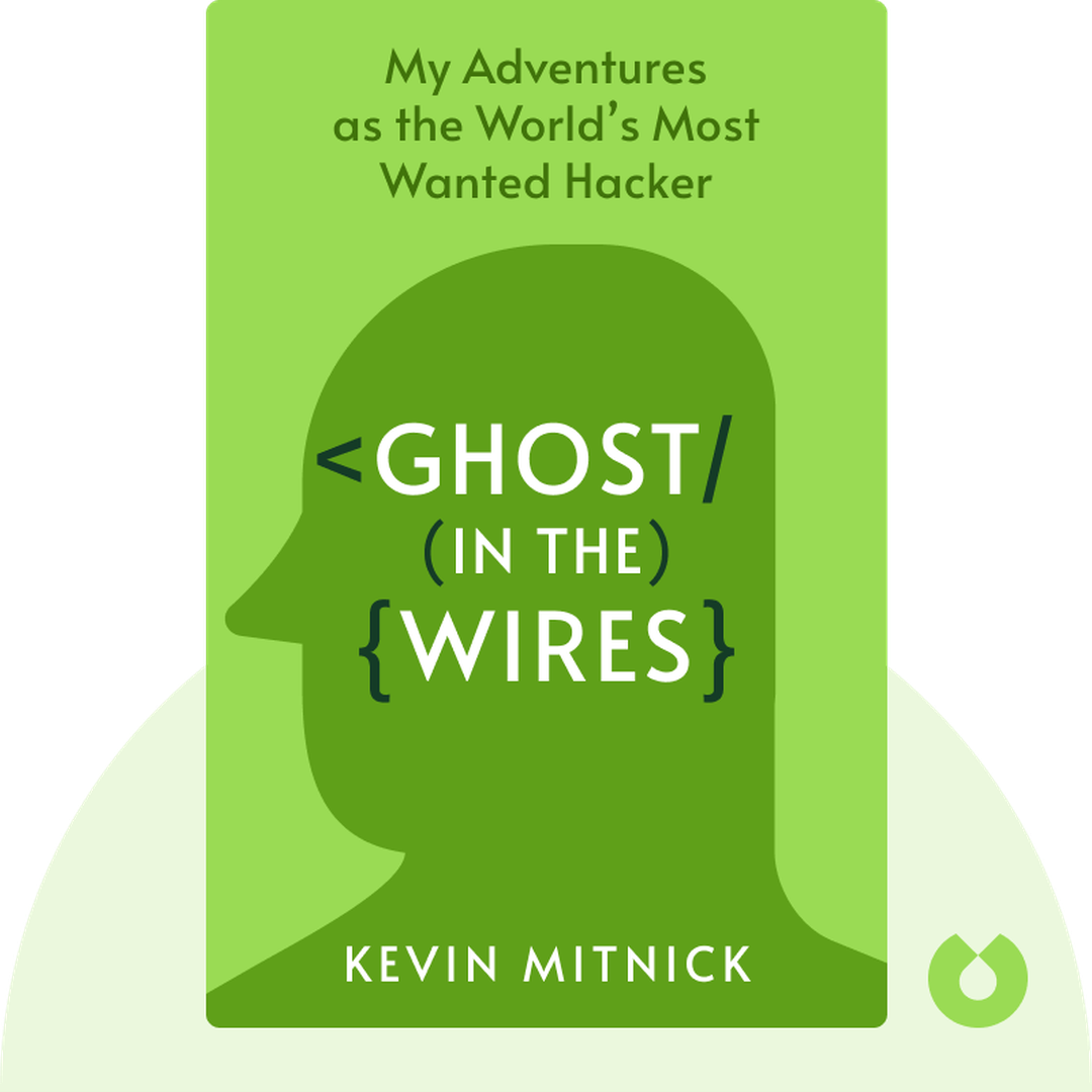 Ghost in the Wires cover