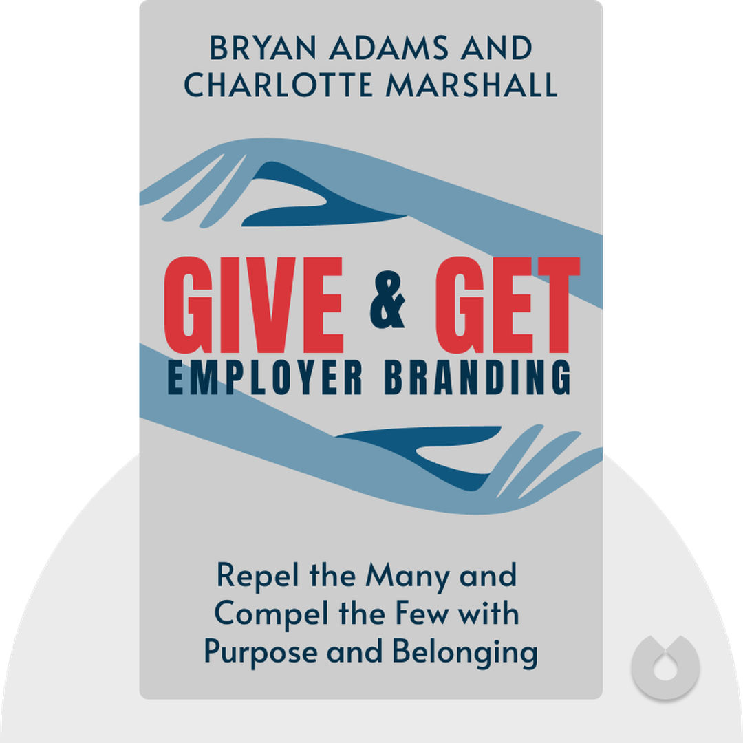 Give and Get Employer Branding cover