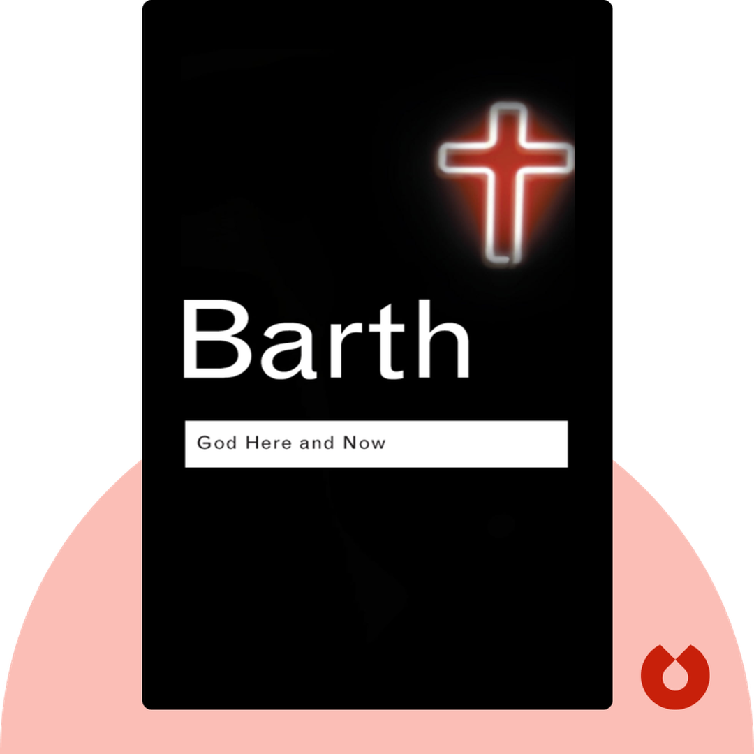 God Here and Now cover