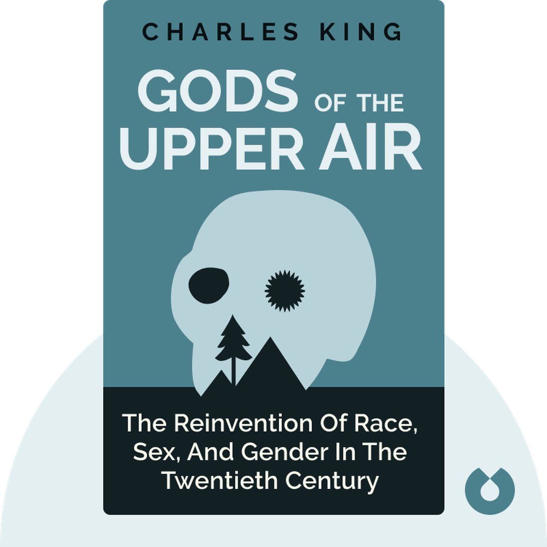 Gods of the Upper Air cover