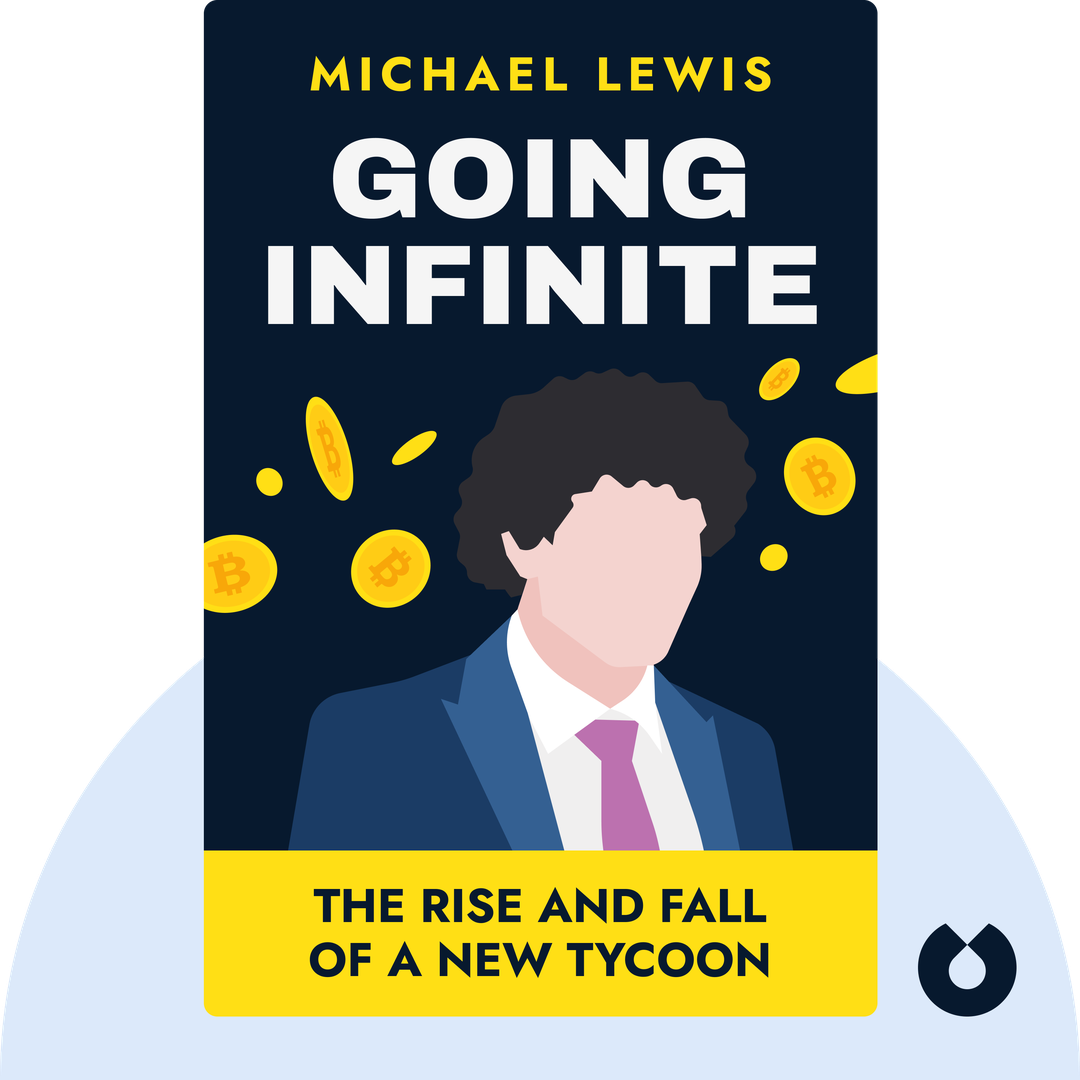 Going Infinite cover