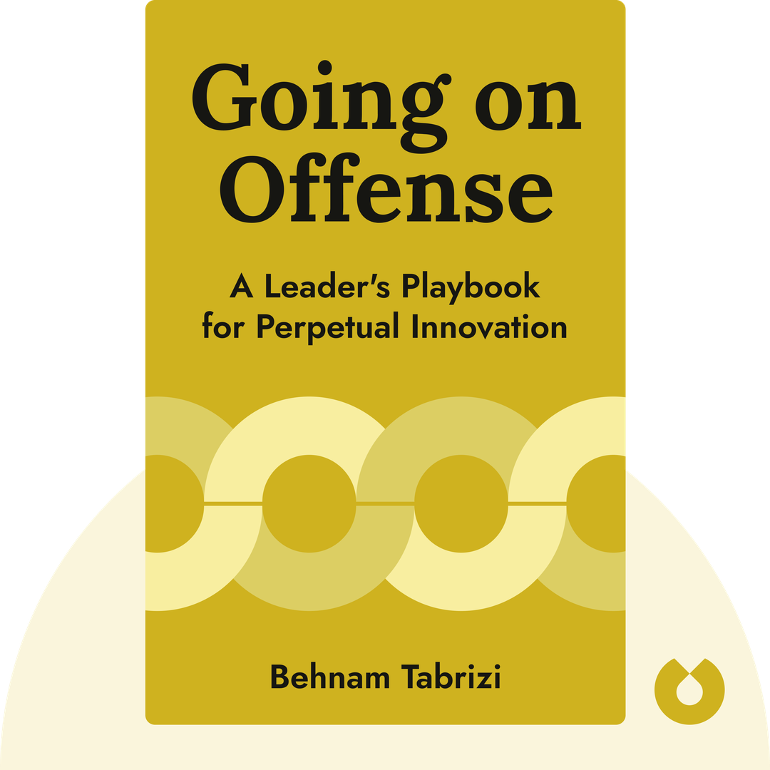 Going on Offense cover