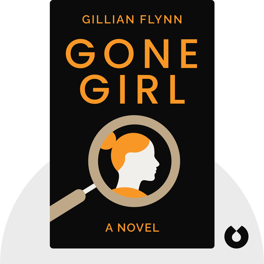 Gone Girl cover