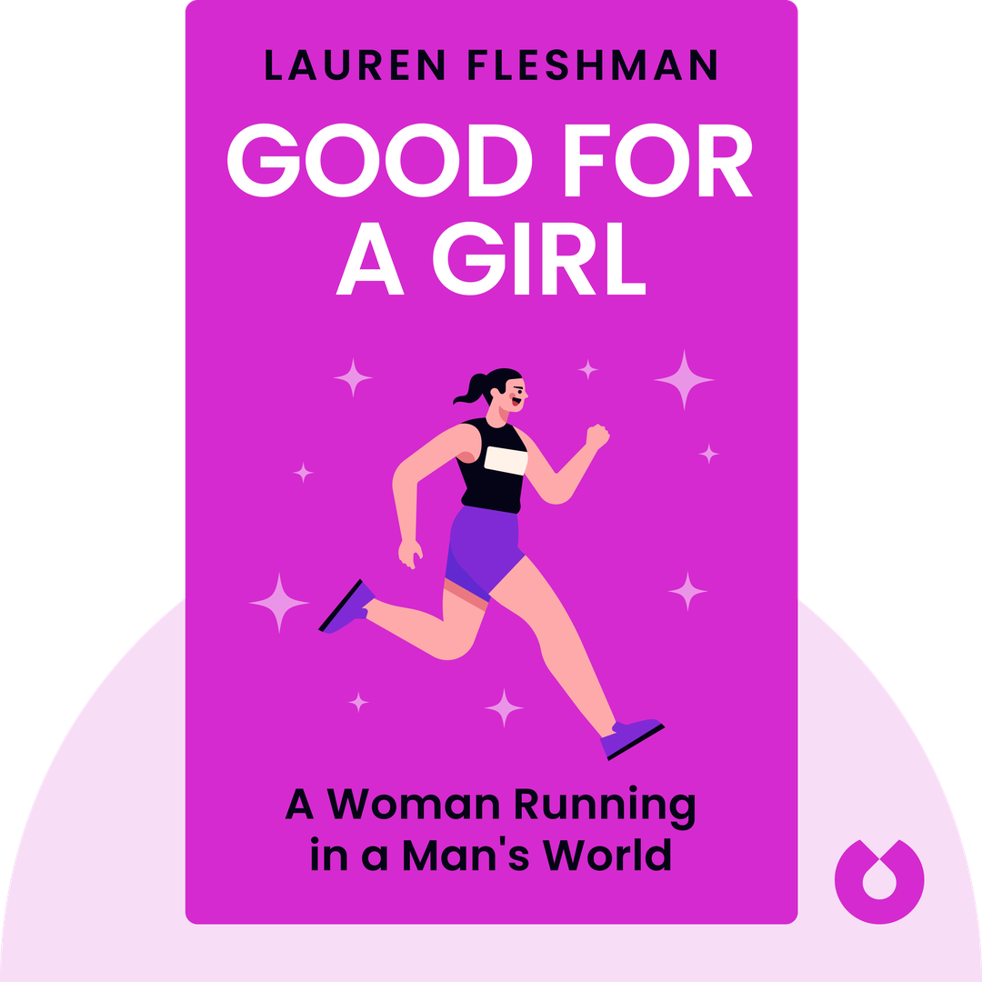 Good for a Girl cover