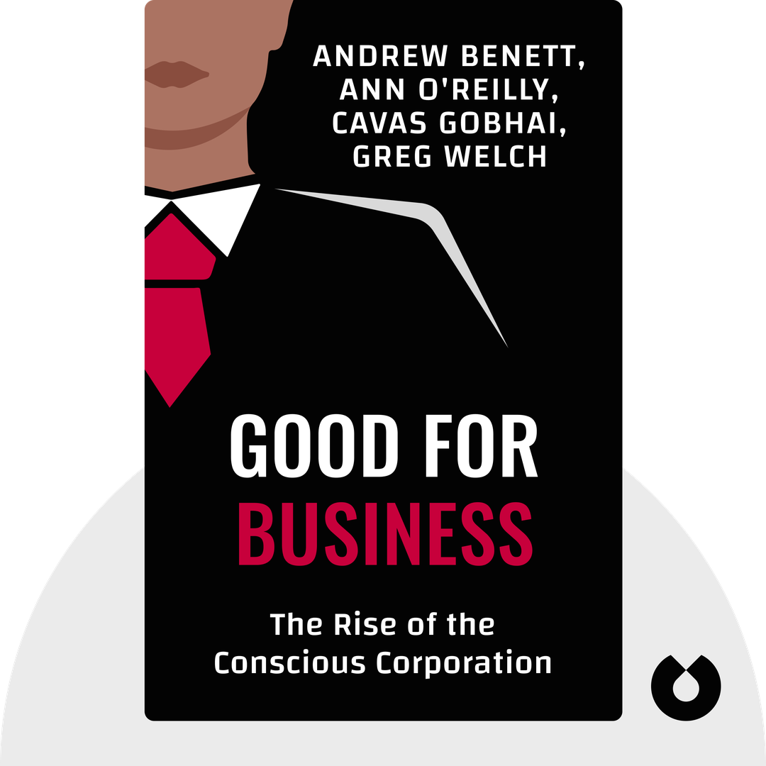 Good for Business cover