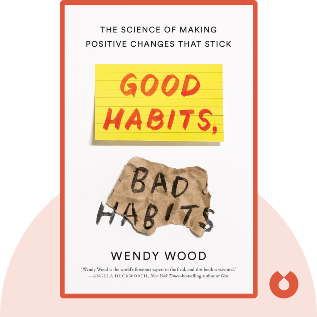 Good Habits, Bad Habits cover