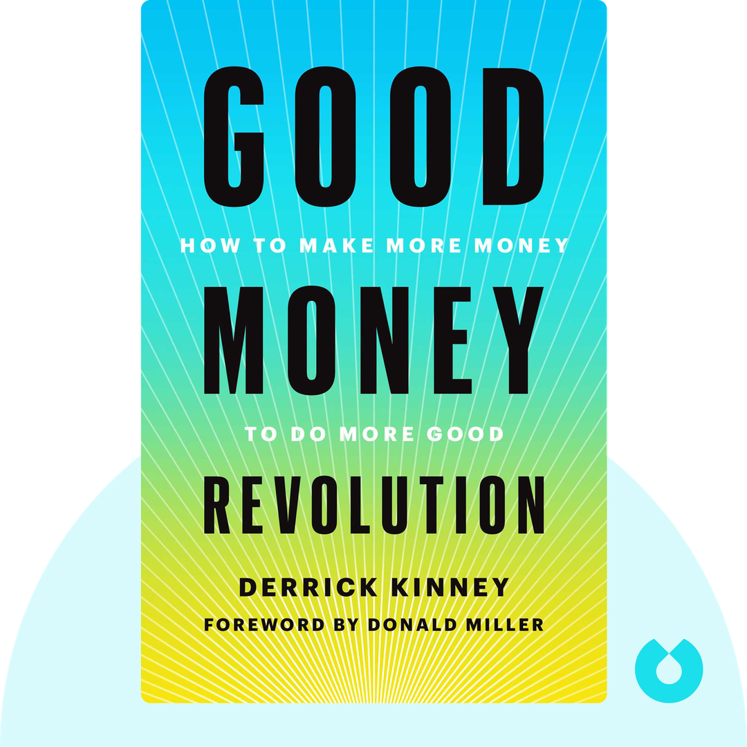 Good Money Revolution cover