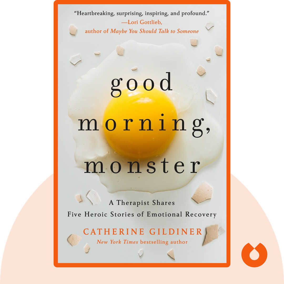 Good Morning, Monster cover