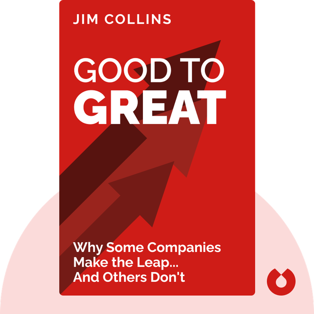 Good to Great cover