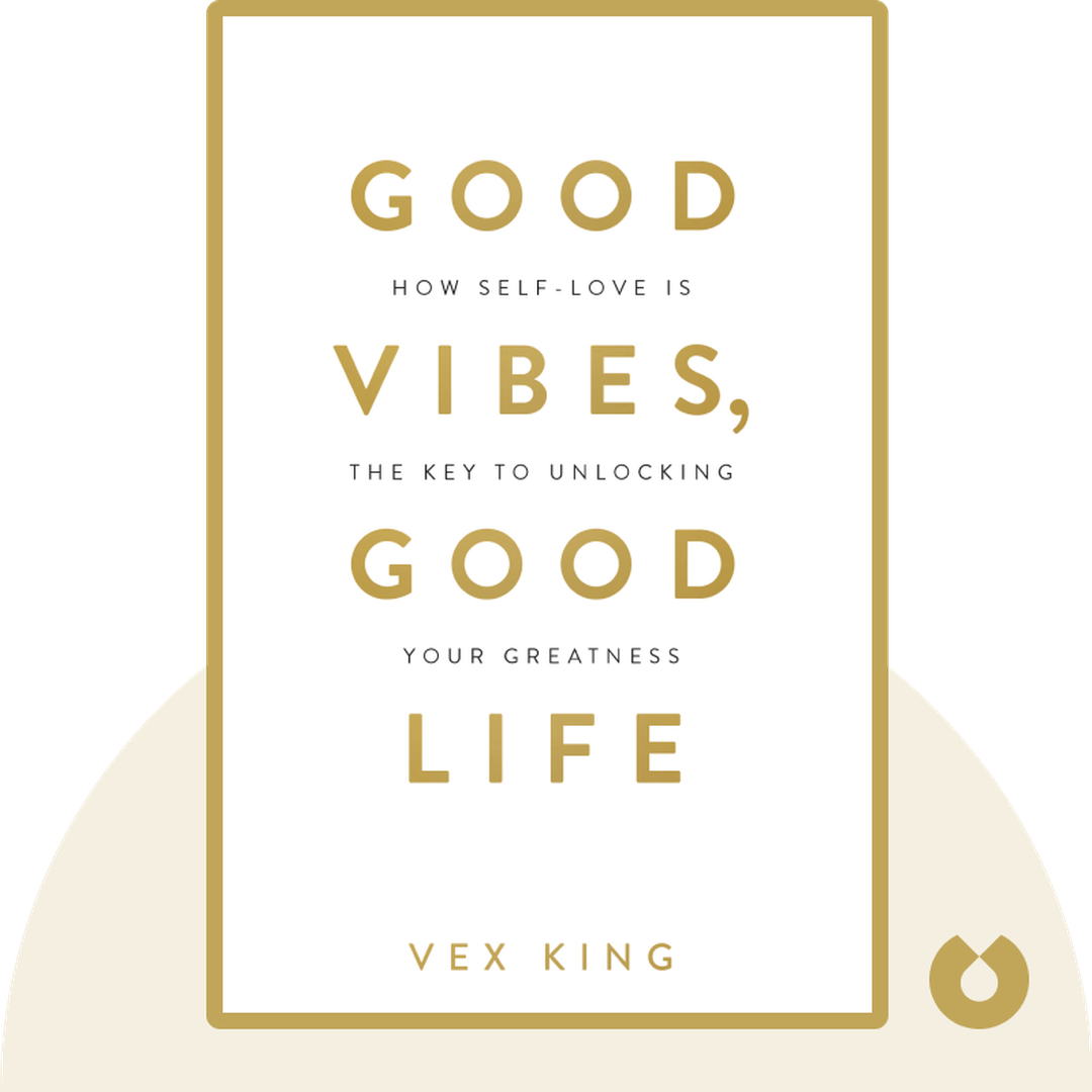 Good Vibes, Good Life cover