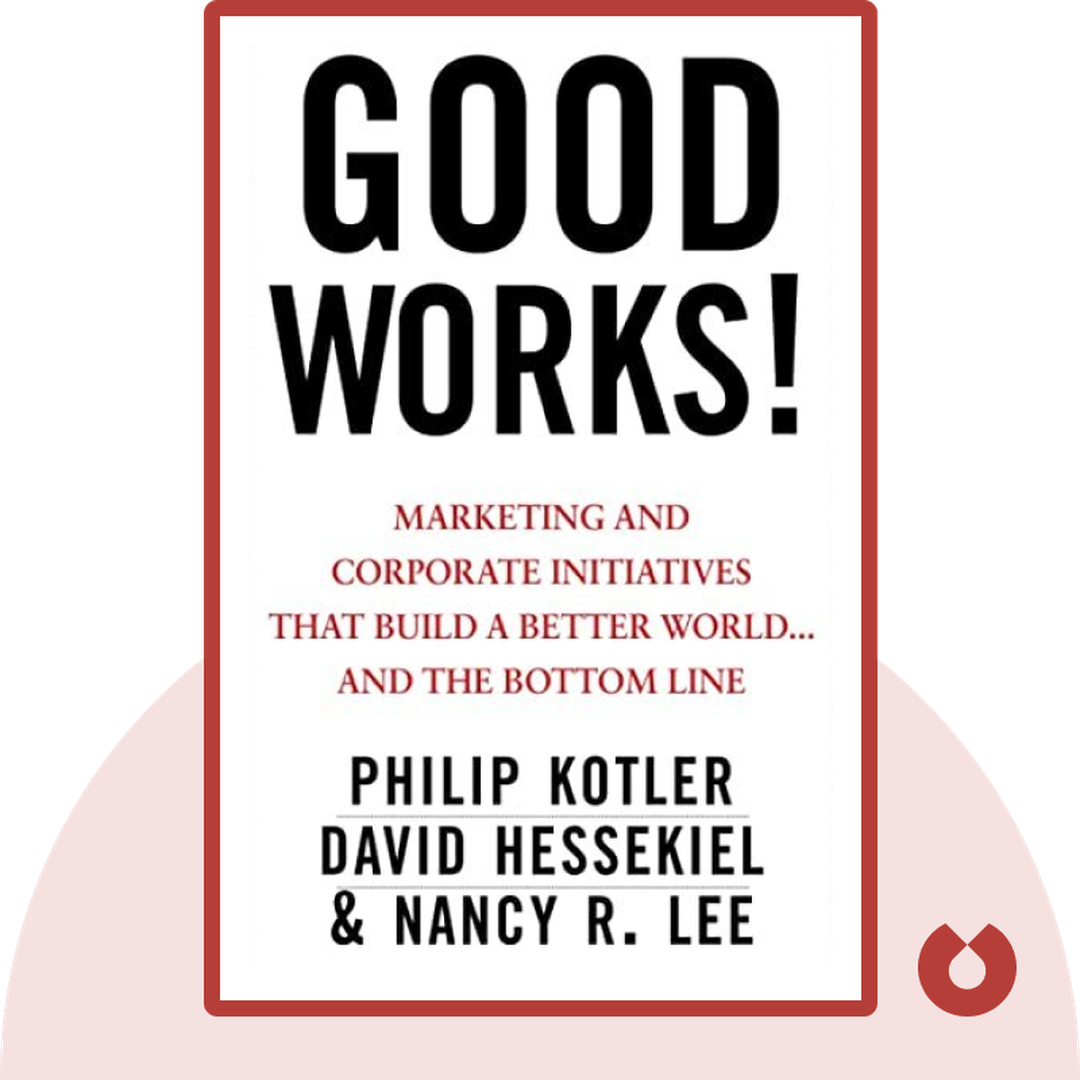 Good Works! cover