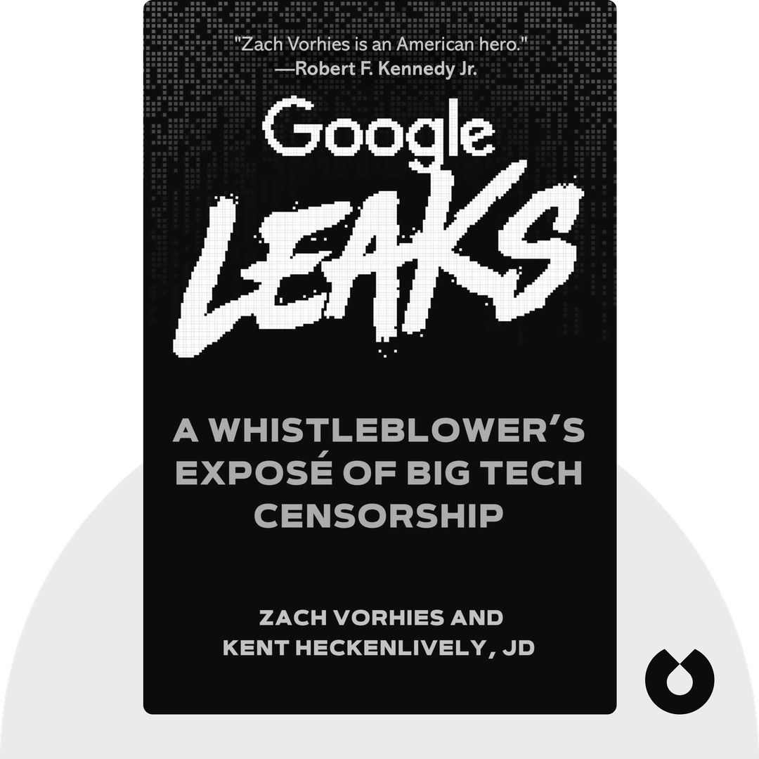 Google Leaks cover