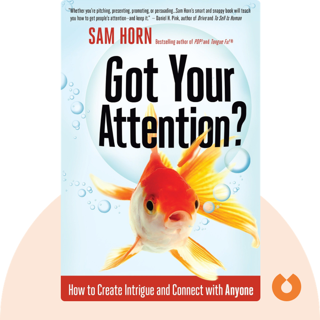 Got Your Attention? cover