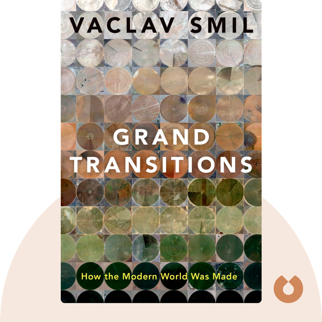 Grand Transitions cover
