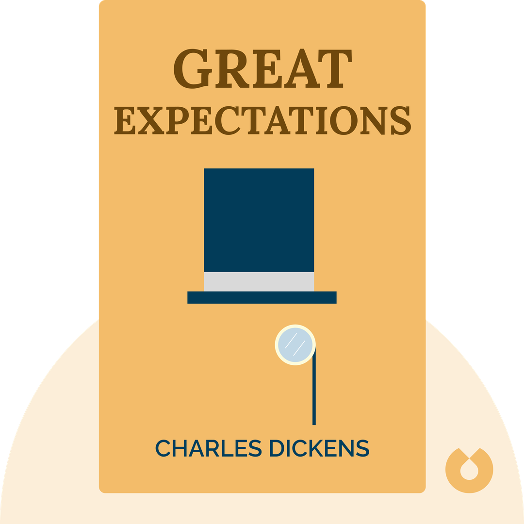 Great Expectations cover