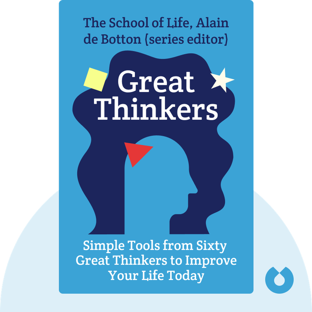 Great Thinkers cover