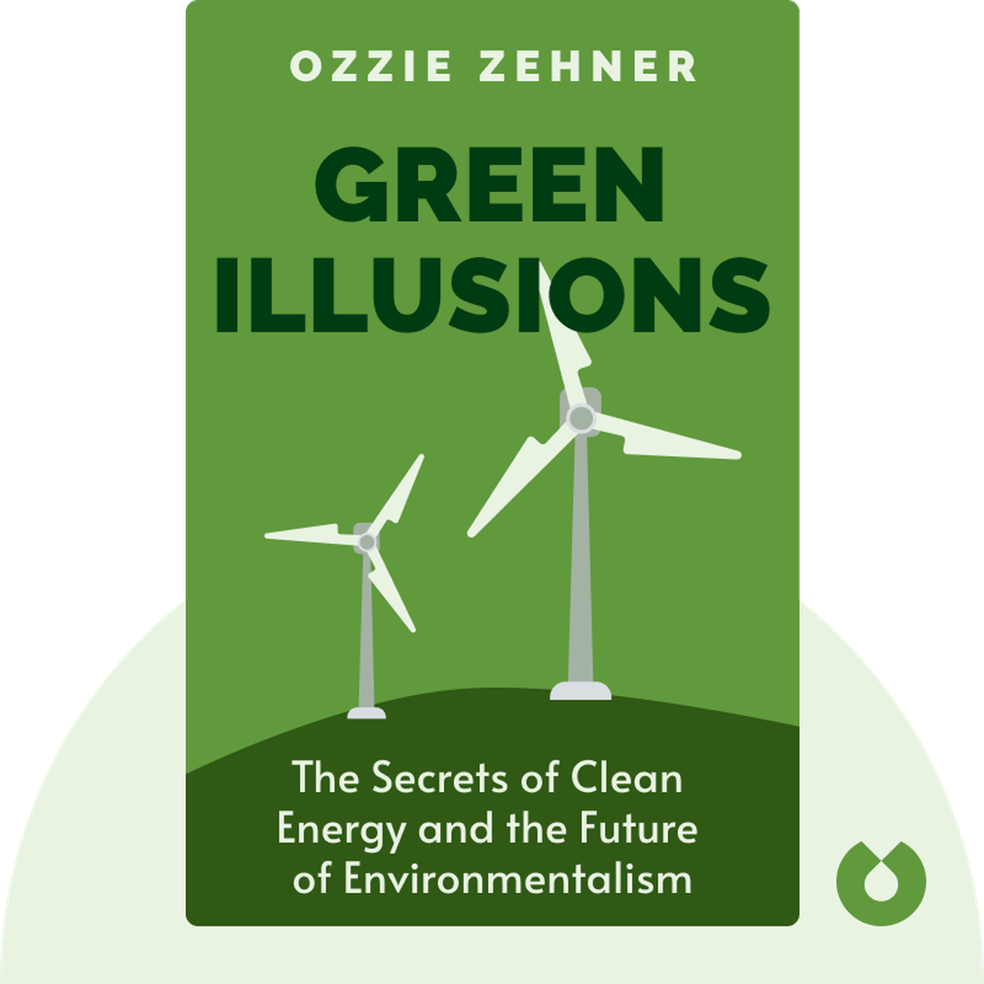 Green Illusions cover