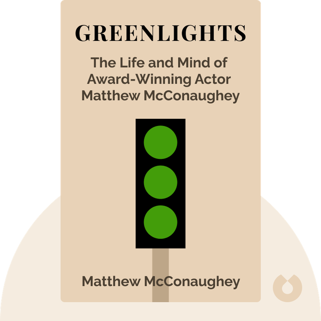 Greenlights cover