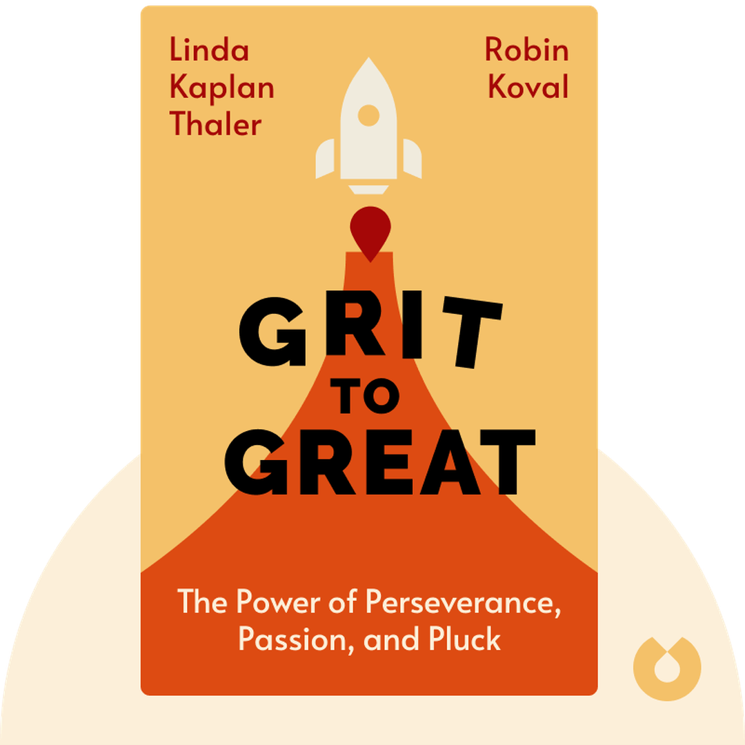Grit to Great cover