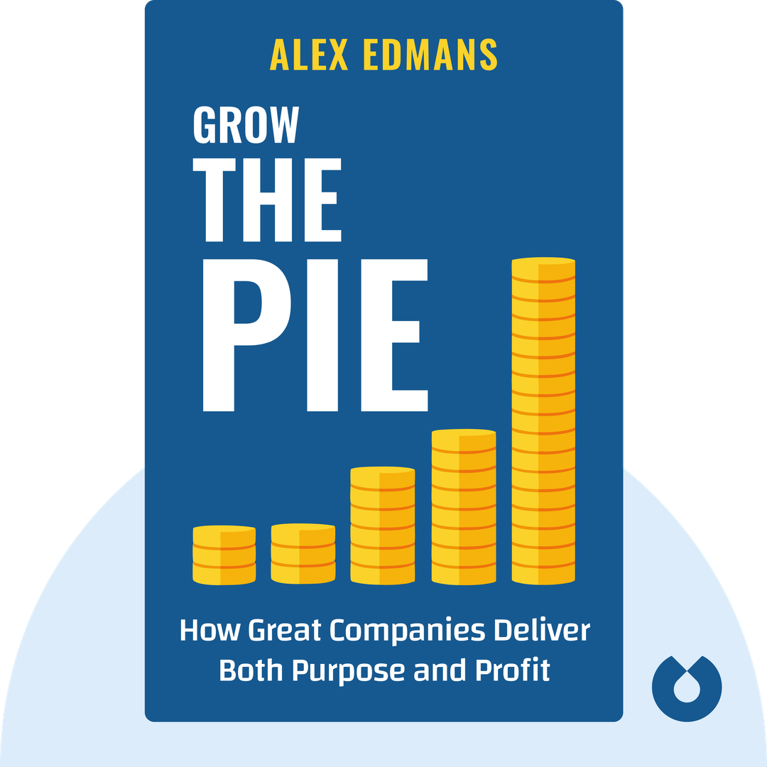 Grow the Pie cover