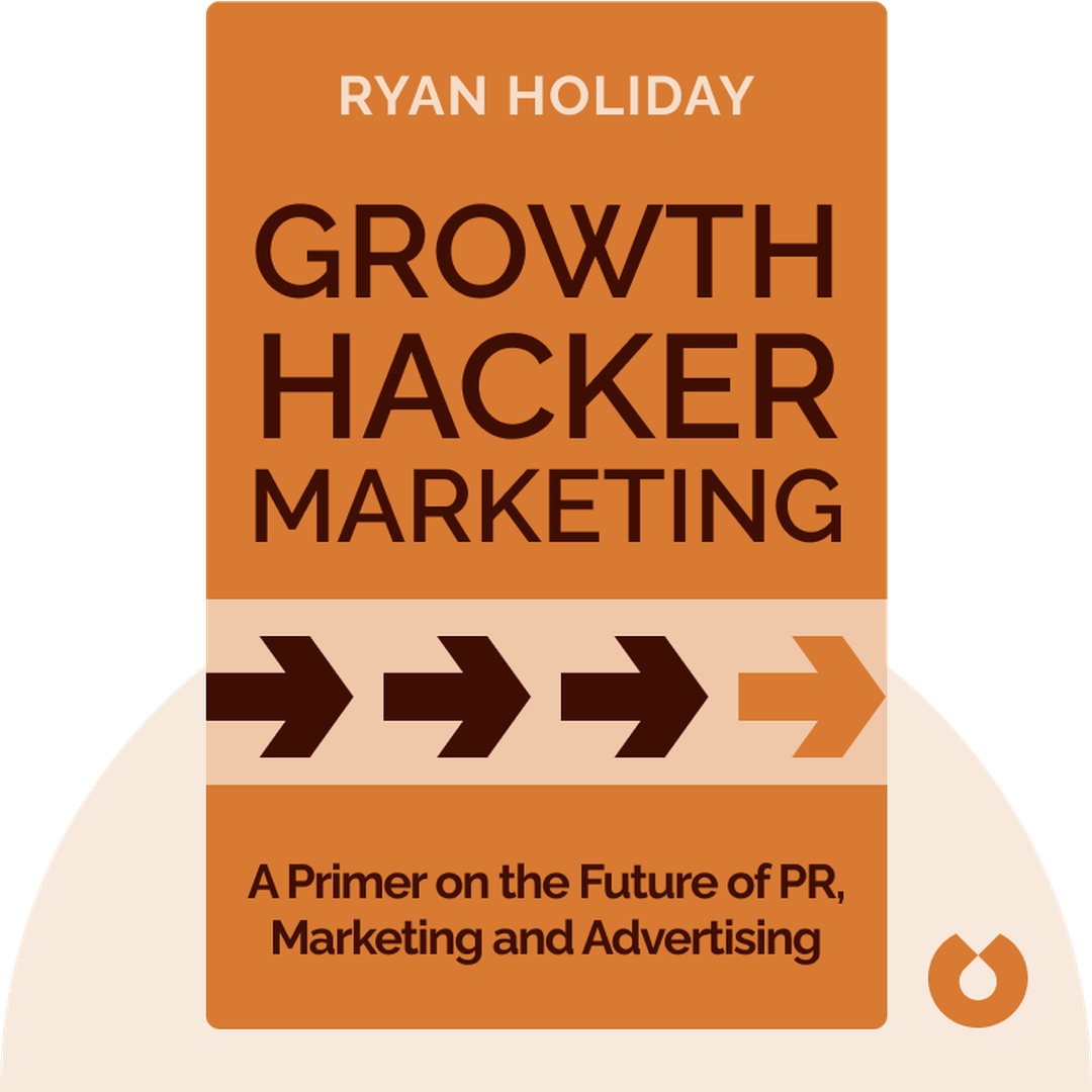 Growth Hacker Marketing cover
