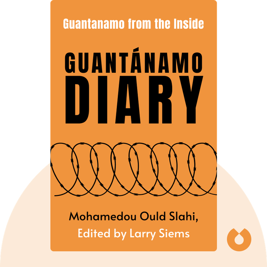 Guantánamo Diary cover