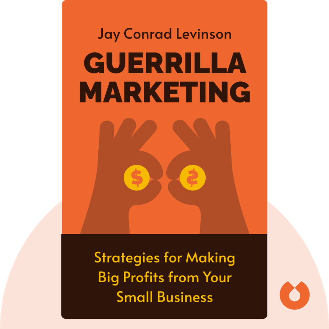 Guerrilla Marketing cover