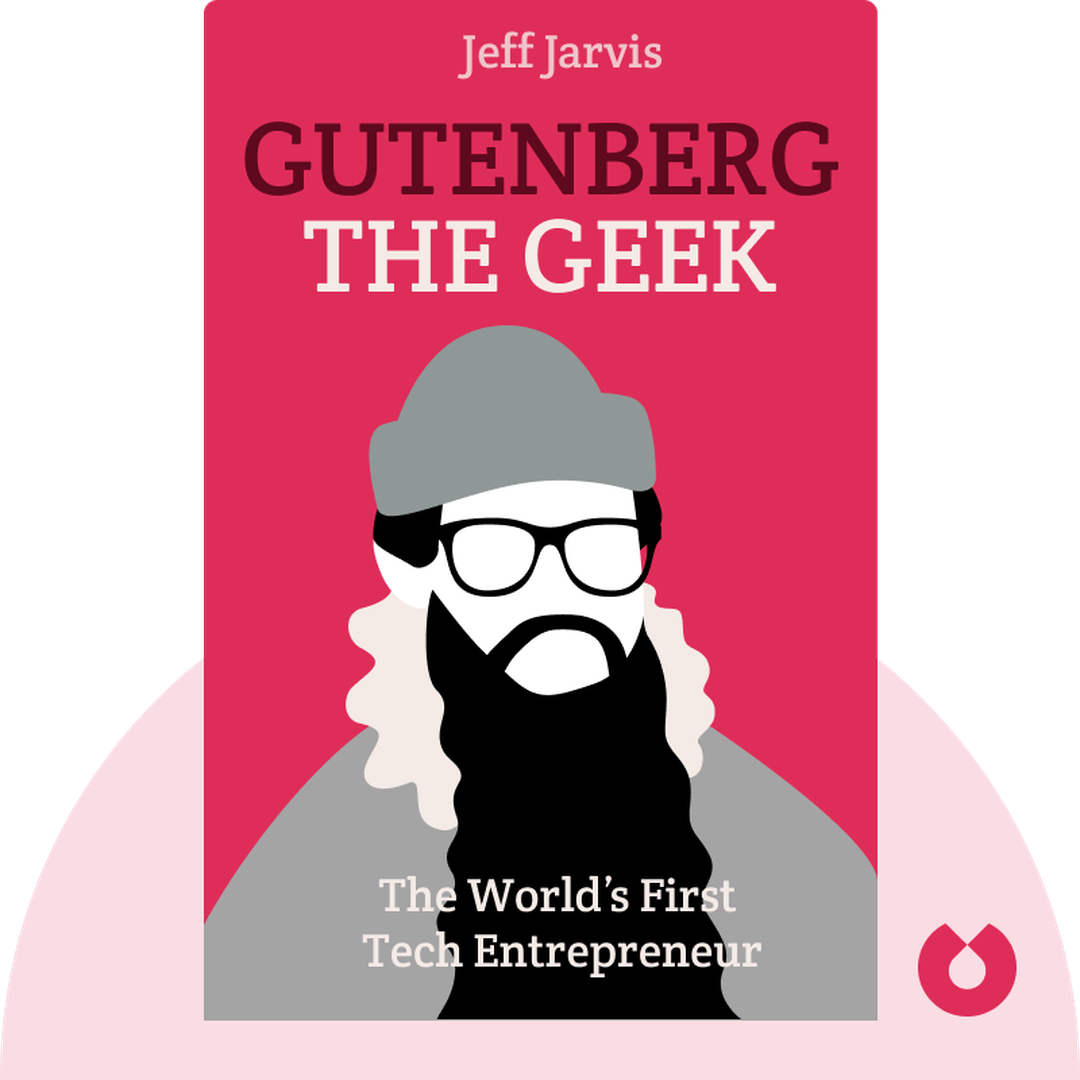 Gutenberg the Geek cover