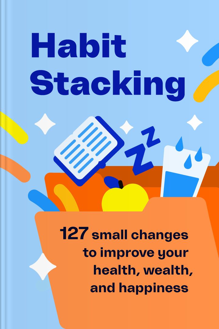 Habit Stacking cover