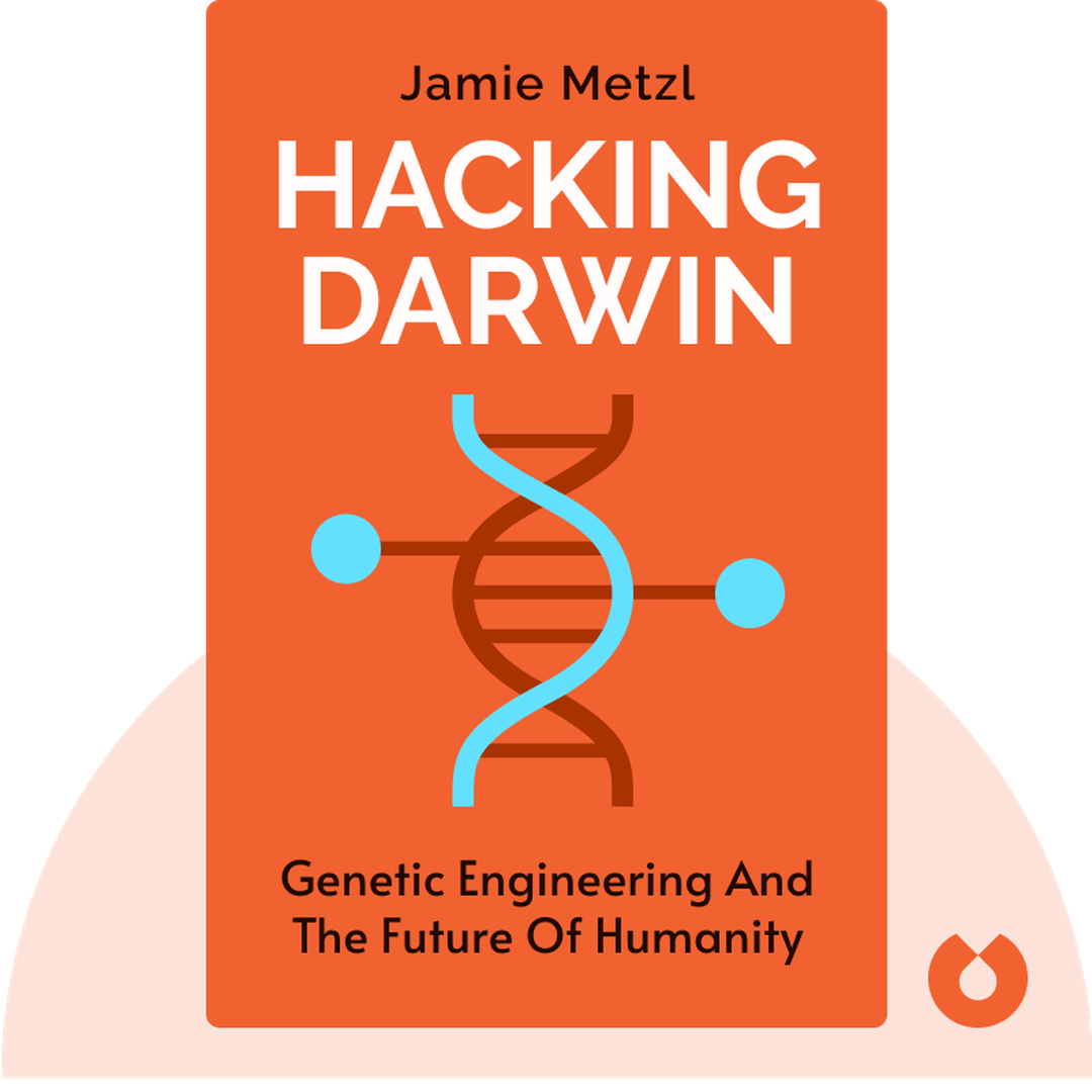 Hacking Darwin cover