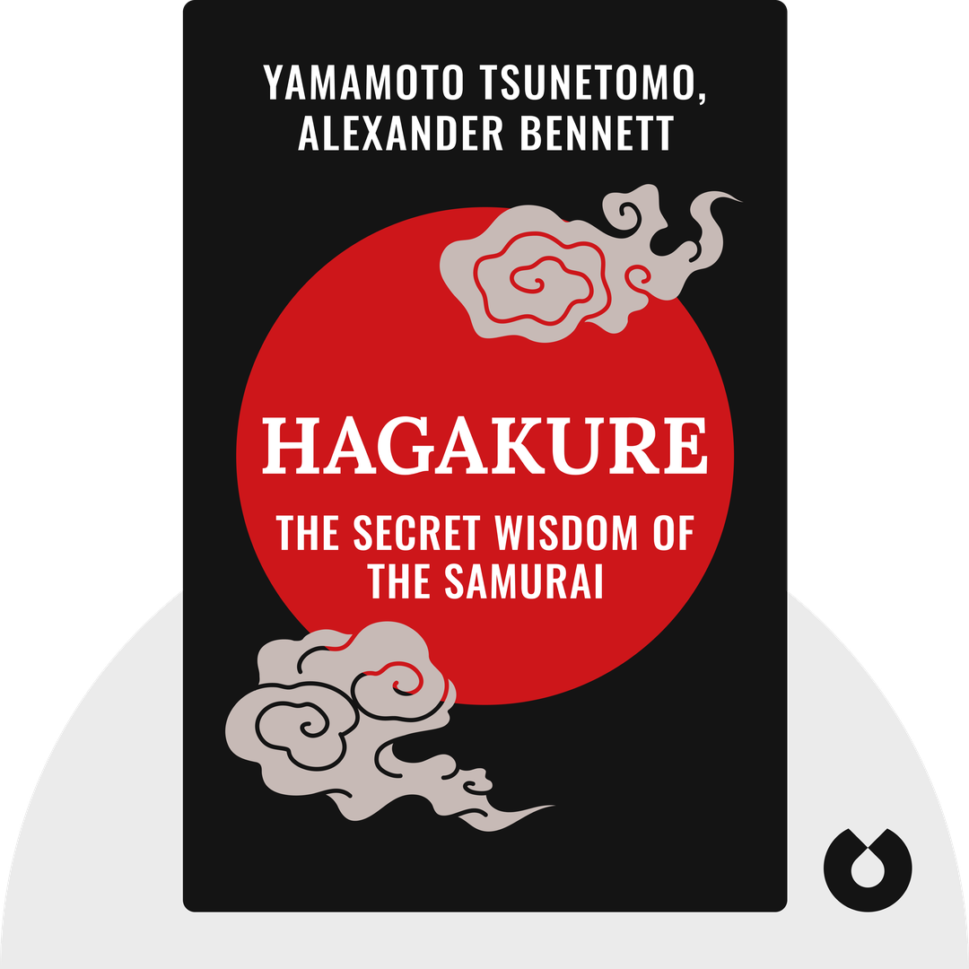 Hagakure cover
