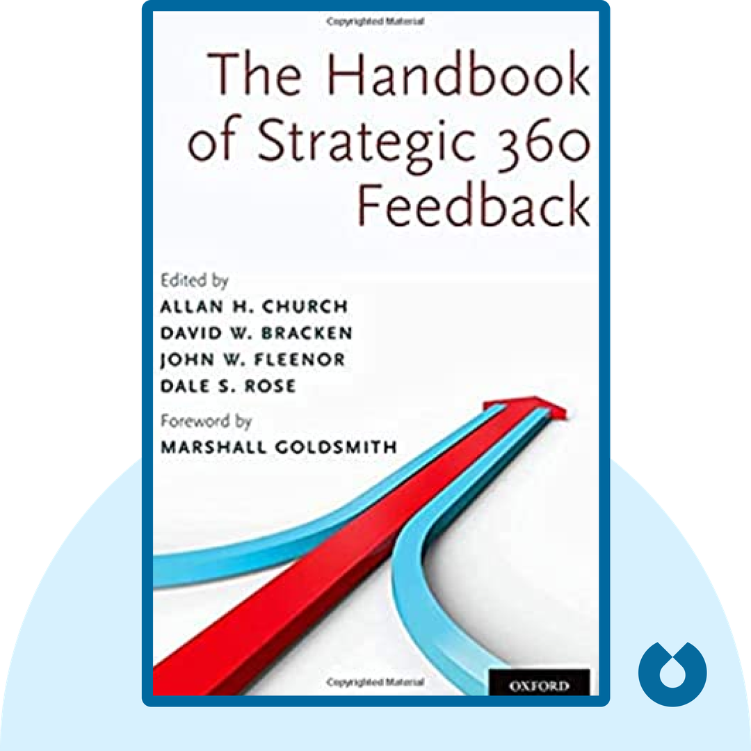 Handbook of Strategic 360 Feedback cover