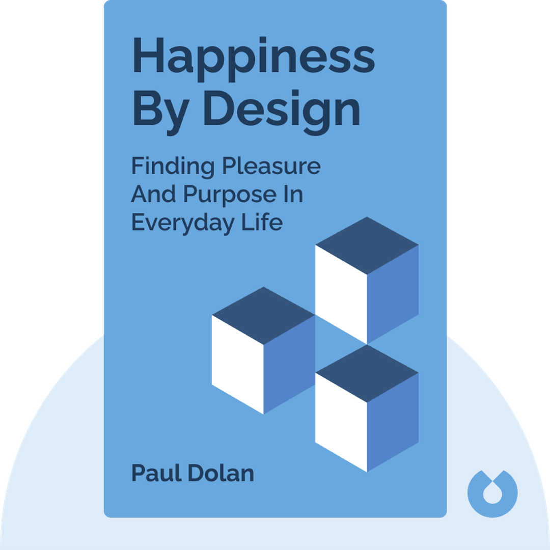 Happiness By Design cover