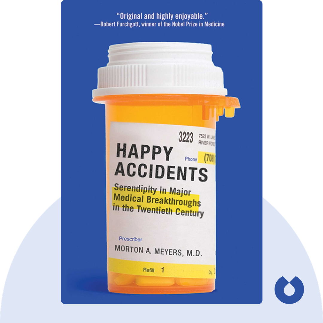 Happy Accidents cover