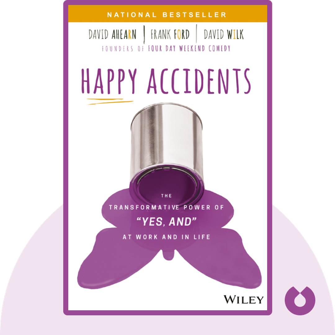 Happy Accidents cover
