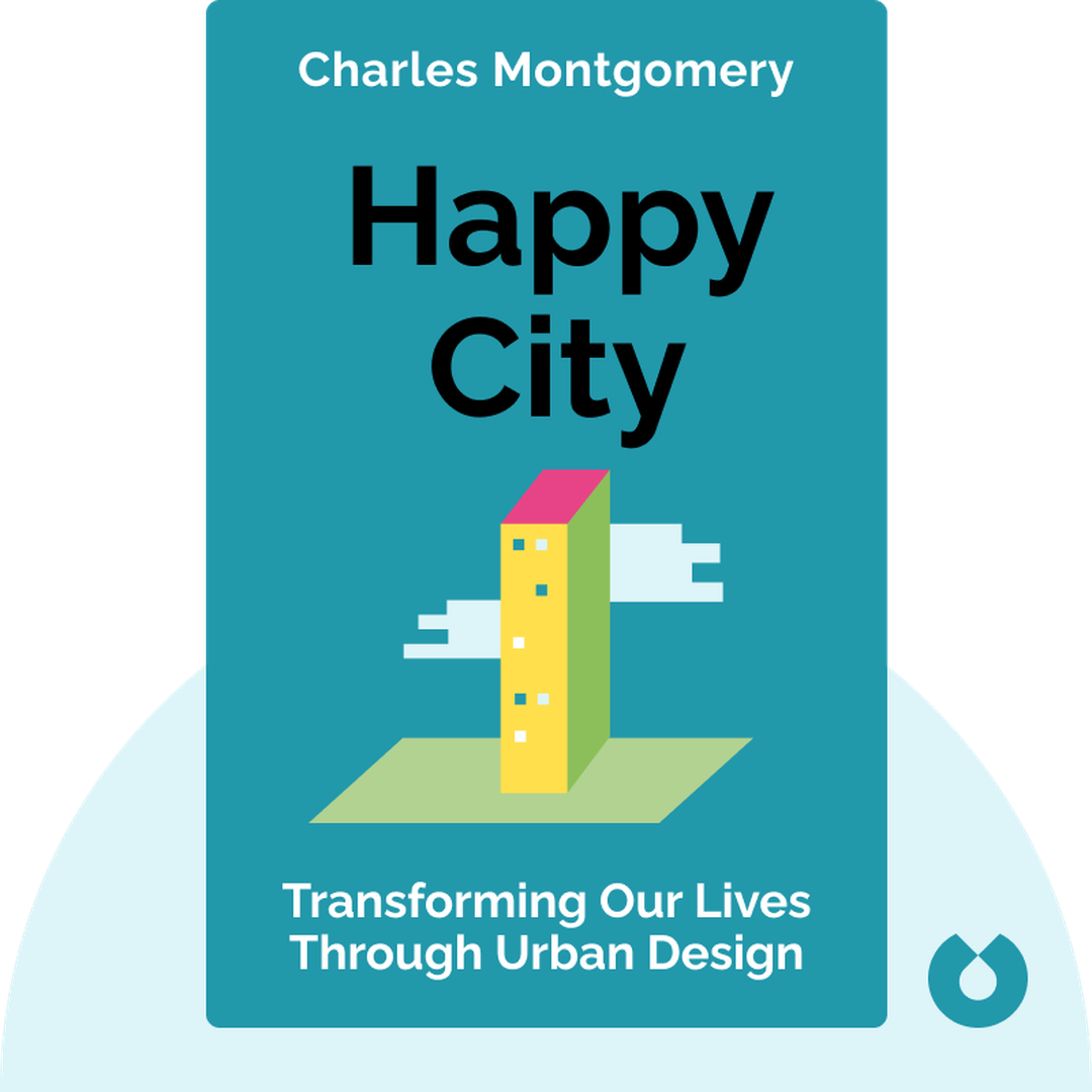 Happy City cover