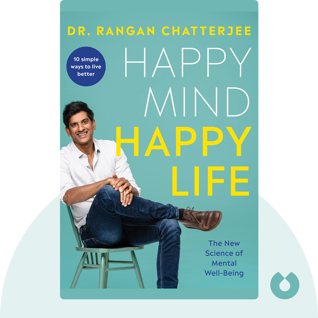 Happy Mind, Happy Life cover