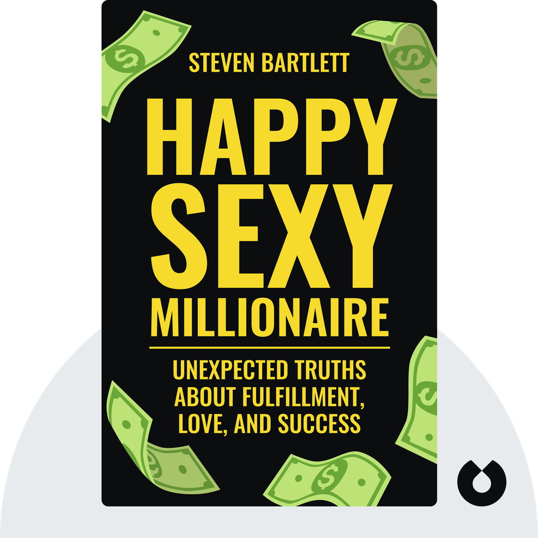 Happy Sexy Millionaire cover