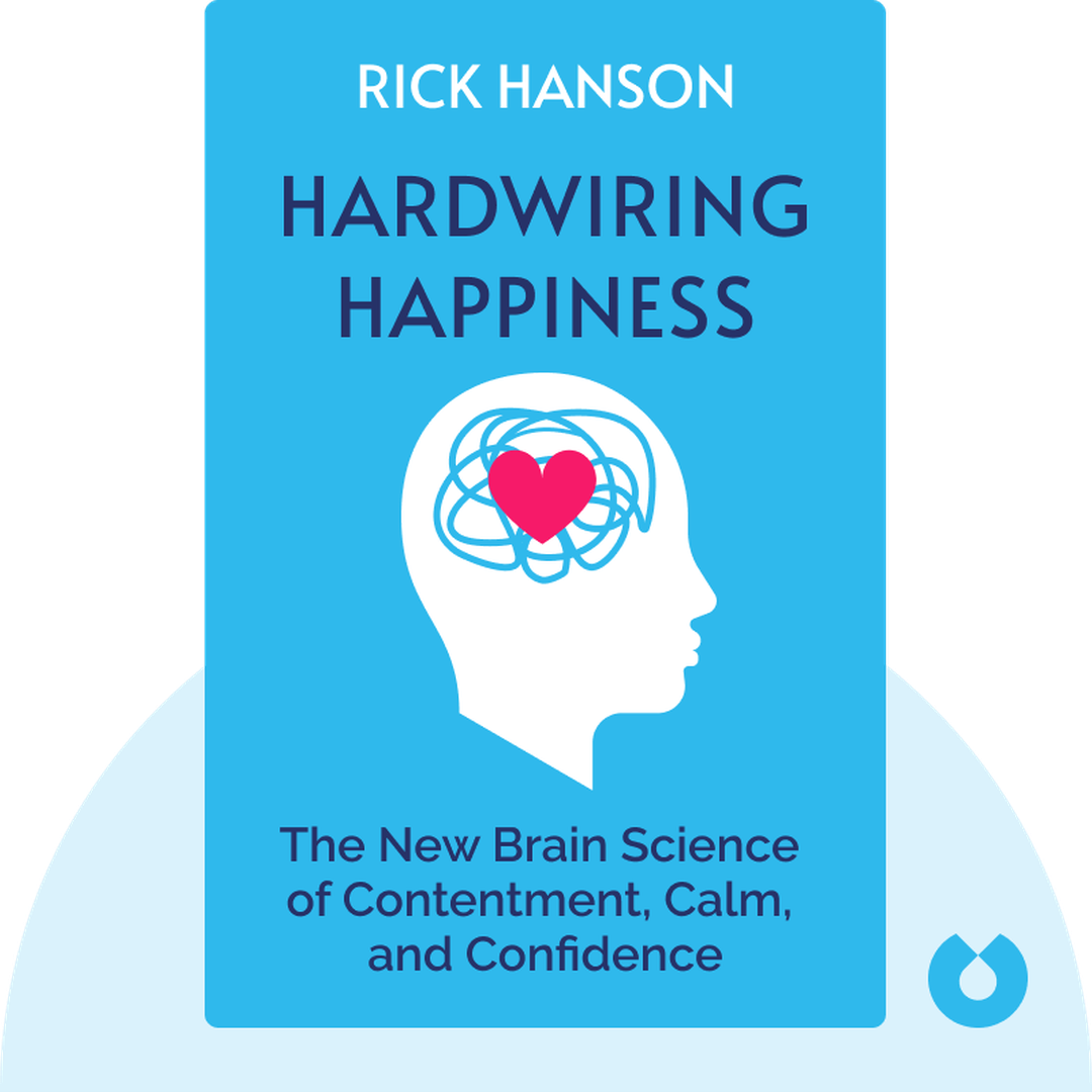 Hardwiring Happiness cover