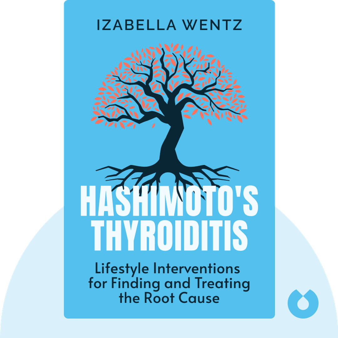 Hashimoto's Thyroiditis cover