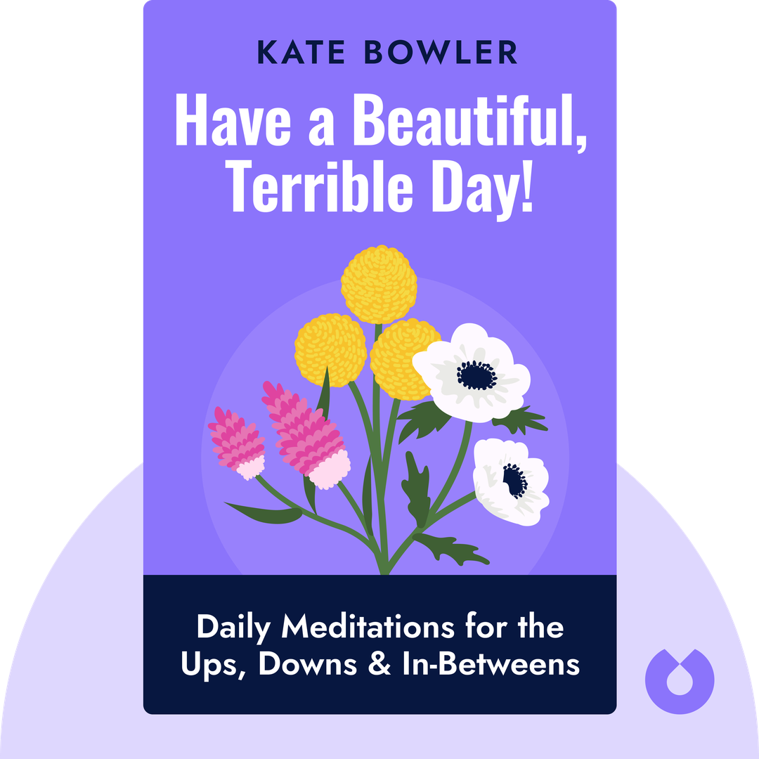 Have a Beautiful, Terrible Day! cover